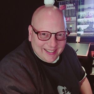 Meet your Posher, Jonathan